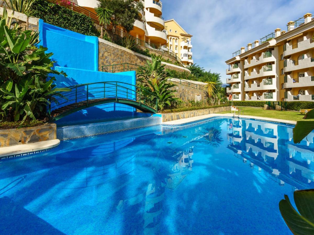 Apartment Senorio De Aloha By Interhome Marbella Exterior photo