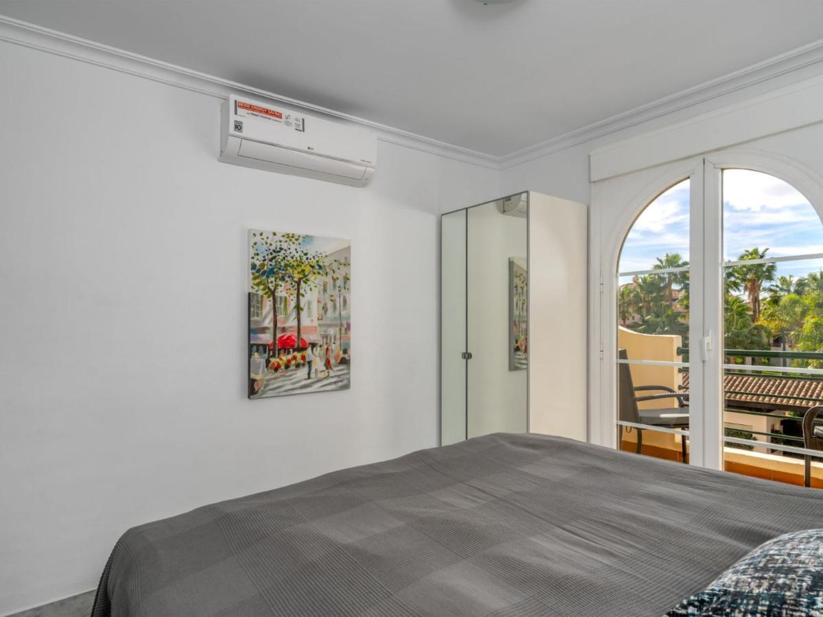 Apartment Senorio De Aloha By Interhome Marbella Exterior photo